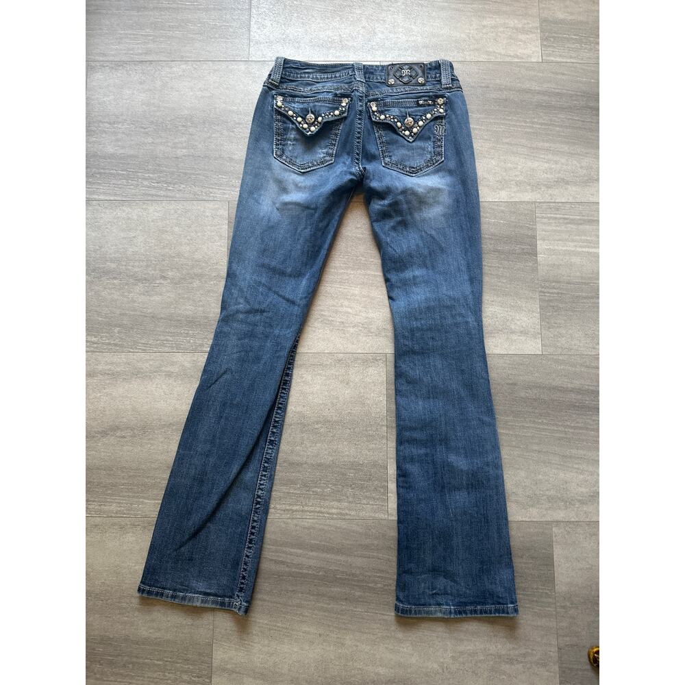Miss Me Signature Bootcut - Size 28